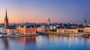 Stockholm